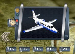रियल उड़ान - विमान सिम्युलेटर screenshot 4