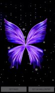 Butterfly Wings Live Wallpaper screenshot 0