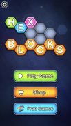 Super Hex: Hexa Block Puzzle screenshot 14