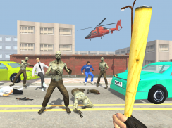 Zombies! Dead In the City Live screenshot 8