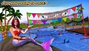 Mermaid Race 2019 screenshot 11