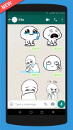 Pentol stickers for whatsapp - WAstickerApps screenshot 4