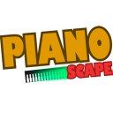 Piano scape Icon