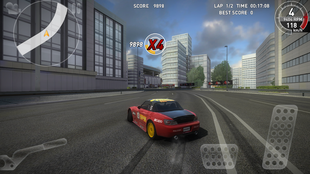 Real Drift Car Simulator 3D: Jogue online gratuitamente