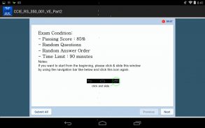 CCIE-R&S; Virtual Exam - Part2 screenshot 1