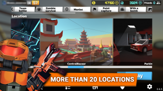 Fan of Guns: jogo de tiro FPS screenshot 2