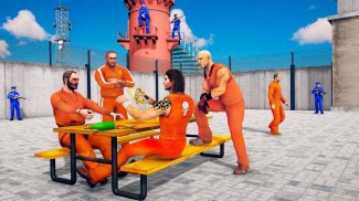 Prison Escape- Jail Break Game screenshot 1