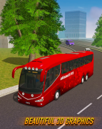 Bus Simulator：Real Driving Games screenshot 7