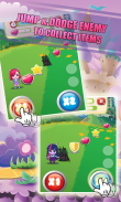 Equestria Girls Kids Jumping & Running Adventure Jump Games screenshot 1