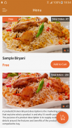 Taste My Biryani screenshot 0