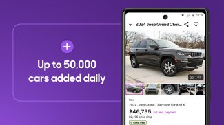 Cars.com – New & Used Vehicles screenshot 5