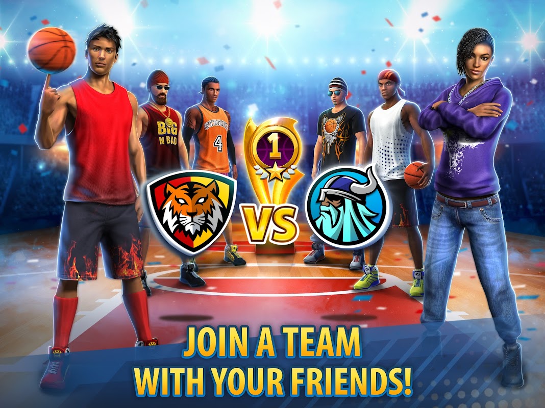 Basketball Stars - Загрузить APK для Android | Aptoide