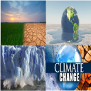 Climate Change Awareness Icon