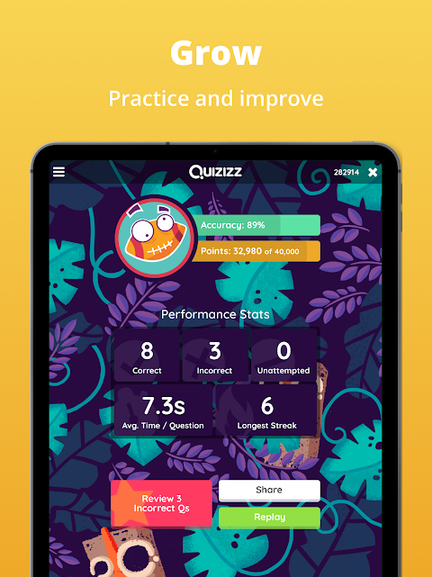 Tổ chức Quizizz trên ClassIn  YouTube