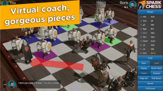 SparkChess Lite screenshot 8