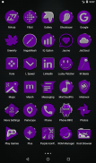 Purple Icon Pack ✨Free✨ screenshot 18