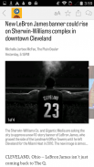 cleveland.com: Cavaliers News screenshot 0