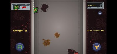 Geko: Entering The Pipe screenshot 3