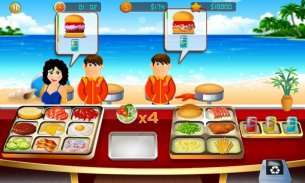 Beach Burger Restaurant screenshot 1