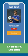 Chelsea FC Footballer Game screenshot 1