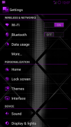 Purple Chromed CM13 screenshot 6