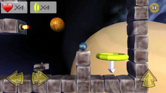 Planet Ball Bounce screenshot 9