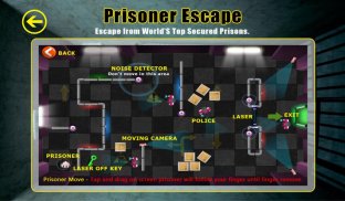 Prisoner Escape screenshot 1