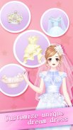 Makeup Bride: Perfect Wedding screenshot 5