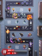 Tower Defense : Super Heroes screenshot 14