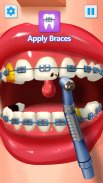 Dentist Games Inc Doctor Games screenshot 2