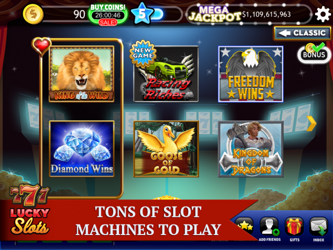 Empire City Casino Online - Austhetic Slot