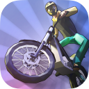 Moto Delight - Trial X3M Bike Race Game Icon