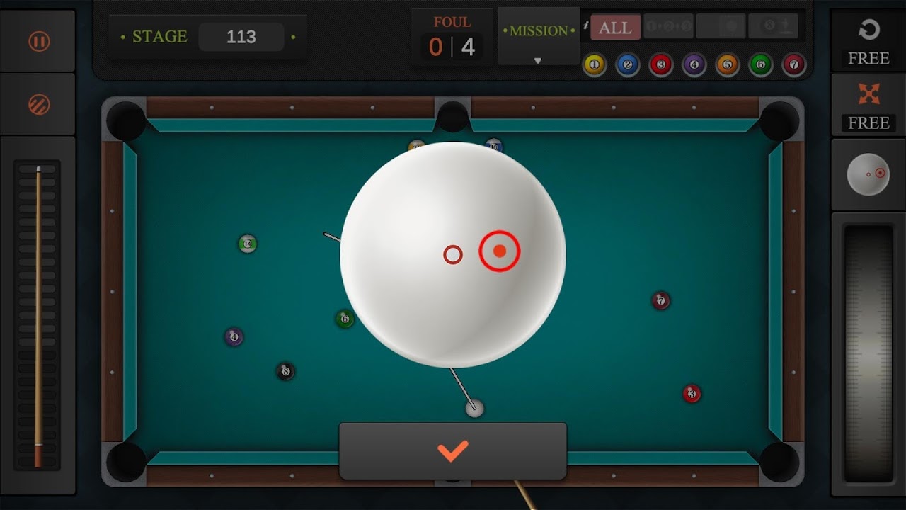 Download do APK de 🎱 Torneio Billiard Ball - bilhar online para