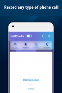 Auto Call Recorder screenshot 2