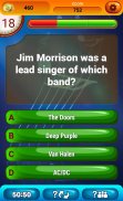 Rock'n'roll Quiz Muzica screenshot 1