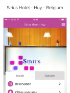 Sirius Huy - Hotel screenshot 0