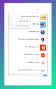 Radio Qatar + Radio Qatar FM screenshot 5