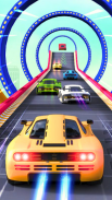 Idle Merge Car Racing screenshot 1