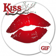 Kiss GIF Collection screenshot 5