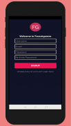 Faucet Games - NANO coin screenshot 1