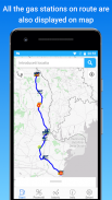 Peco Online - Preturi benzina, motorina si GPL screenshot 2