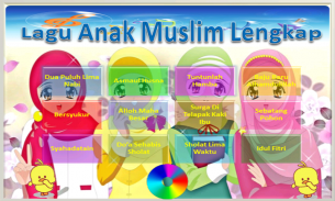 lagu anak anak muslim screenshot 0