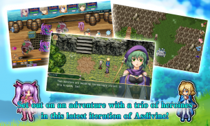 RPG Asdivine Cross screenshot 4