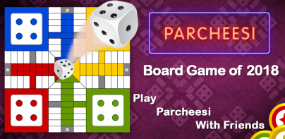 Parcheesi Game : Parchis