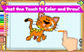 Apprenez à colorier screenshot 4