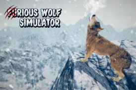 simulator serigala marah 🐺 screenshot 14