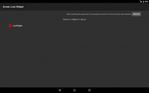 Screen Off (Lock) Widget screenshot 12