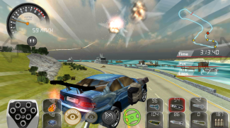 装甲飞车 HD (赛车游戏) screenshot 15
