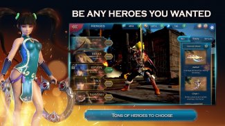 Archwar: Heroes And Demons screenshot 1