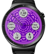 Ore-O Themed HD Watch Face screenshot 12